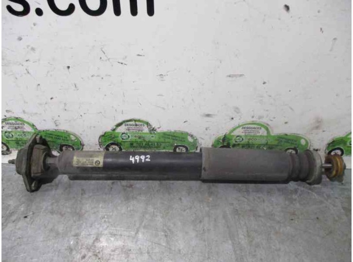 Recambio de amortiguador trasero derecho para bmw serie 1 berlina (e81/e87) 116i referencia OEM IAM 677155 10541314 SACHS