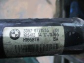 Recambio de amortiguador trasero derecho para bmw serie 1 berlina (e81/e87) 116i referencia OEM IAM 677155 10541314 SACHS