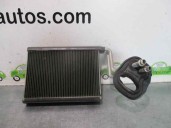 Recambio de evaporador aire acondicionado para bmw serie 1 berlina (e81/e87) 116i referencia OEM IAM 11G23B2072 