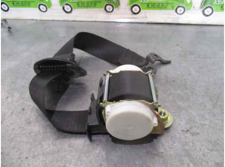 Recambio de cinturon seguridad delantero derecho para bmw serie 1 berlina (e81/e87) 116i referencia OEM IAM S27069956 S27069956 