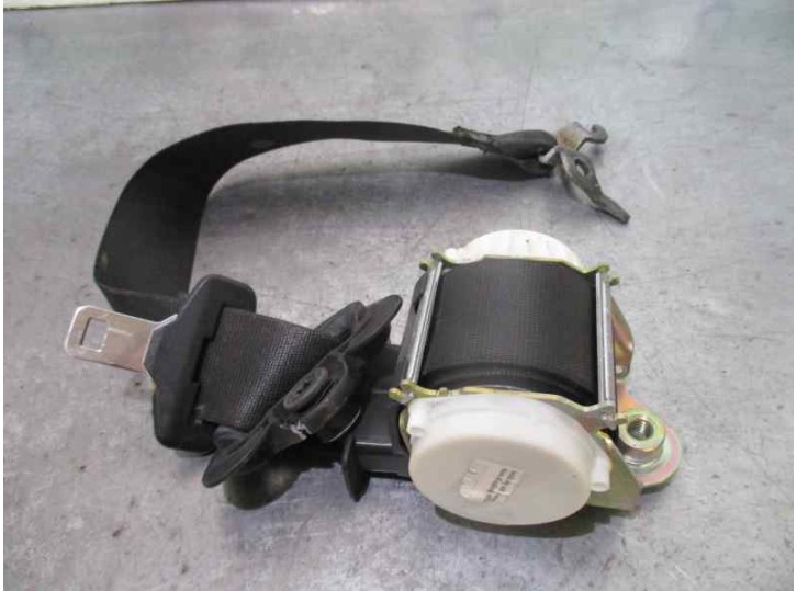 Recambio de cinturon seguridad delantero izquierdo para bmw serie 1 berlina (e81/e87) 116i referencia OEM IAM S17069955 S1706995