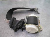 Recambio de cinturon seguridad delantero izquierdo para bmw serie 1 berlina (e81/e87) 116i referencia OEM IAM S17069955 S1706995