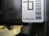 Recambio de cinturon seguridad delantero izquierdo para bmw serie 1 berlina (e81/e87) 116i referencia OEM IAM S17069955 S1706995