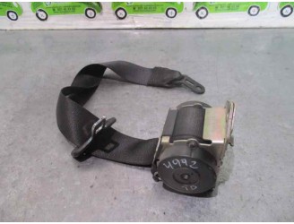 Recambio de cinturon seguridad trasero derecho para bmw serie 1 berlina (e81/e87) 116i referencia OEM IAM 607051100B 607051100B 