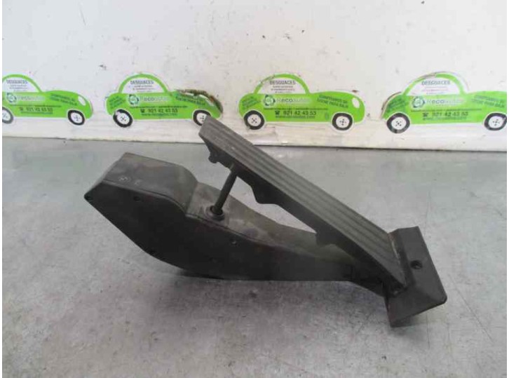 Recambio de potenciometro pedal para bmw serie 1 berlina (e81/e87) 116i referencia OEM IAM 3542676693102 25916010 