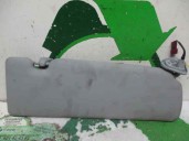 Recambio de parasol izquierdo para bmw serie 1 berlina (e81/e87) 116i referencia OEM IAM 51167252505 