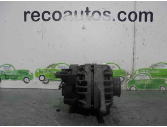 Recambio de alternador para nissan micra (k12e) 1.2 cat referencia OEM IAM 23100AXZ62A 605155374 VALEO