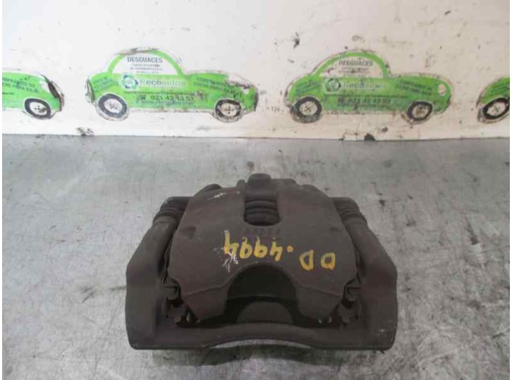 Replacement front right brake caliper for Nissan Micra (K12E) 1.2 CAT OEM IAM reference TRW