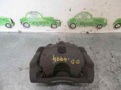 Replacement front right brake caliper for Nissan Micra (K12E) 1.2 CAT OEM IAM reference TRW