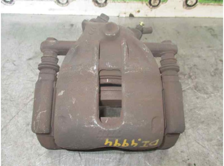 Recambio de pinza freno delantera izquierda para nissan micra (k12e) 1.2 cat referencia OEM IAM TRW