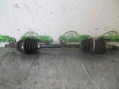 Recambio de transmision delantera izquierda para nissan micra (k12e) 1.2 cat referencia OEM IAM 