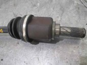 Recambio de transmision delantera izquierda para nissan micra (k12e) 1.2 cat referencia OEM IAM 