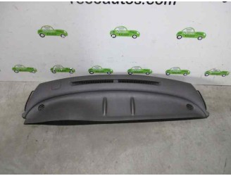 Recambio de salpicadero para nissan micra (k12e) 1.2 cat referencia OEM IAM  PARTE SUPERIOR,GRIS OSCURO 