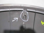 Recambio de salpicadero para nissan micra (k12e) 1.2 cat referencia OEM IAM  PARTE SUPERIOR,GRIS OSCURO 