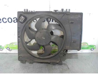 Recambio de electroventilador para nissan micra (k12e) 1.2 cat referencia OEM IAM 1831443000 TEMIC 304050718