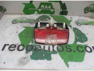 Recambio de luz central de freno para nissan micra (k12e) 1.2 cat referencia OEM IAM 