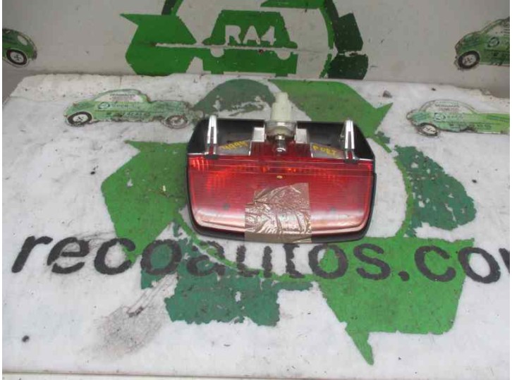 Recambio de luz central de freno para nissan micra (k12e) 1.2 cat referencia OEM IAM 