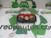 Recambio de luz central de freno para nissan micra (k12e) 1.2 cat referencia OEM IAM 