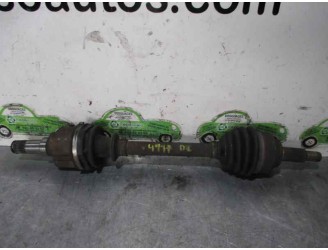 Recambio de transmision delantera izquierda para ford mondeo berlina (gd) 1.8 16v cat referencia OEM IAM 
