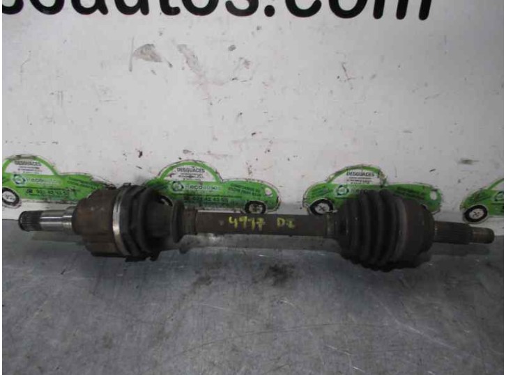 Recambio de transmision delantera izquierda para ford mondeo berlina (gd) 1.8 16v cat referencia OEM IAM 