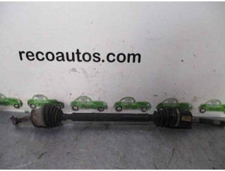 Recambio de transmision delantera derecha para chrysler voyager (gs) 2.5 turbodiesel referencia OEM IAM P04808540 TTG61246A0351 