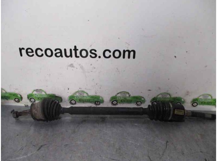 Recambio de transmision delantera derecha para chrysler voyager (gs) 2.5 turbodiesel referencia OEM IAM P04808540 TTG61246A0351 