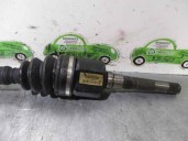 Recambio de transmision delantera derecha para chrysler voyager (gs) 2.5 turbodiesel referencia OEM IAM P04808540 TTG61246A0351 
