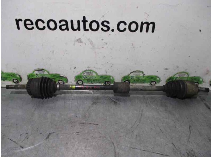 Recambio de transmision delantera derecha para opel meriva a 1.7 16v referencia OEM IAM   