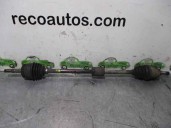 Recambio de transmision delantera derecha para opel meriva a 1.7 16v referencia OEM IAM   