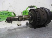 Recambio de transmision delantera derecha para opel meriva a 1.7 16v referencia OEM IAM 
