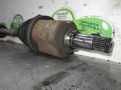 Recambio de transmision delantera derecha para opel meriva a 1.7 16v referencia OEM IAM 