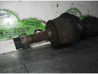 Recambio de transmision delantera derecha para fiat punto berlina (188) 1.9 diesel eco referencia OEM IAM   