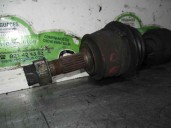 Recambio de transmision delantera derecha para fiat punto berlina (188) 1.9 diesel eco referencia OEM IAM   