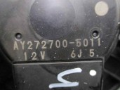 Recambio de motor calefaccion para jeep compass 2.0 crd cat referencia OEM IAM AY2727005011 DENSO