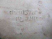 Recambio de deposito limpia para jeep compass 2.0 crd cat referencia OEM IAM 05303789AF  