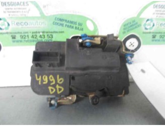 Recambio de cerradura puerta delantera derecha para peugeot partner (s1) 1.9 diesel referencia OEM IAM  MANUAL 2 PUERTAS