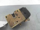 Recambio de cerradura puerta delantera derecha para peugeot partner (s1) 1.9 diesel referencia OEM IAM  MANUAL 2 PUERTAS