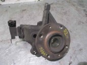 Recambio de mangueta delantera izquierda para peugeot partner (s1) 1.9 diesel referencia OEM IAM   