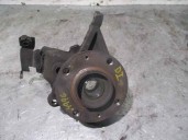 Recambio de mangueta delantera izquierda para peugeot partner (s1) 1.9 diesel referencia OEM IAM   