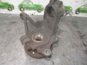 Recambio de mangueta delantera izquierda para peugeot partner (s1) 1.9 diesel referencia OEM IAM 