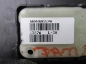 Recambio de mando elevalunas trasero derecho para jeep compass 2.0 crd cat referencia OEM IAM 56040693AD  