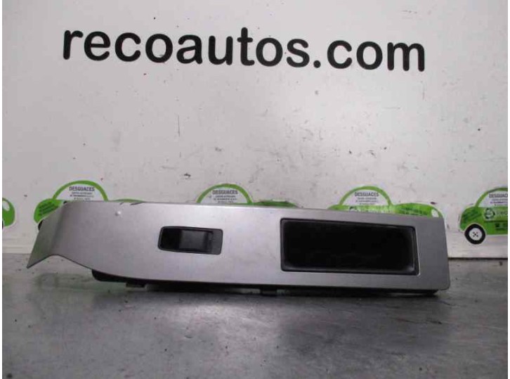 Replacement rear left window lift switch for Jeep Compass 2.0 CRD CAT OEM IAM reference 56040693AD 