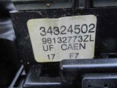 Recambio de mando luces para citroën xantia berlina 1.6 referencia OEM IAM 96251933ZL 34387501 