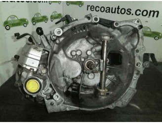 Recambio de caja cambios para citroën xantia berlina 1.6 referencia OEM IAM 20CH91 8699447 CESTA 18