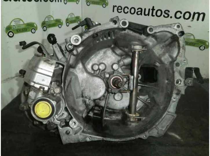 Replacement gearbox for Citroën Xantia Berlina 1.6 OEM IAM reference 20CH91 8699447 CESTA 18
