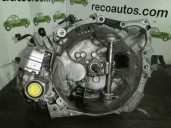 Replacement gearbox for Citroën Xantia Berlina 1.6 OEM IAM reference 20CH91 8699447 CESTA 18