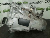 Replacement gearbox for Citroën Xantia Berlina 1.6 OEM IAM reference 20CH91 8699447 CESTA 18