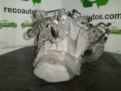 Replacement gearbox for Citroën Xantia Berlina 1.6 OEM IAM reference 20CH91 8699447 CESTA 18