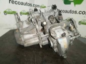 Replacement gearbox for Citroën Xantia Berlina 1.6 OEM IAM reference 20CH91 8699447 CESTA 18