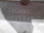 Recambio de caja cambios para citroën xantia berlina 1.6 referencia OEM IAM 20CH91 8699447 CESTA 18